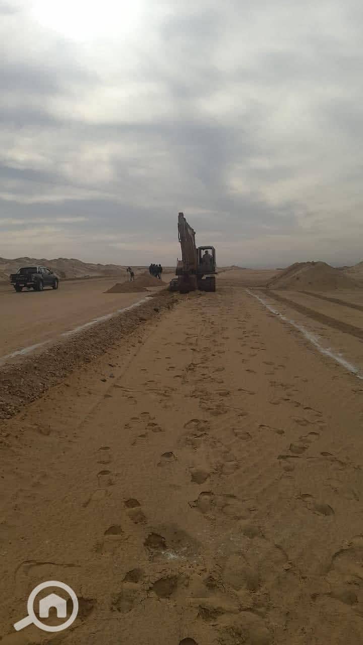 For sale and transfer in New Obour City, a distinctive plot of land measuring 276 m. - Ansicht 4