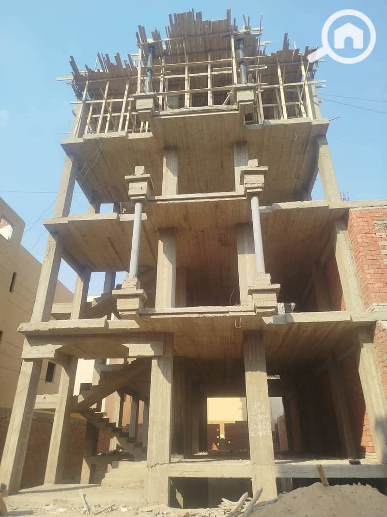 For sale and transfer in New Obour City, a distinctive plot of land measuring 276 m. - Mehr