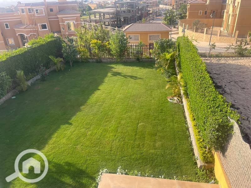 Resale Fully Finished Villa Twin house Steps away From Alahli Club Sheikh Zayed - Ansicht 5