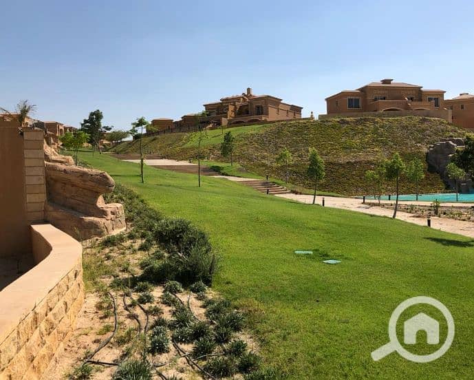 Resale Fully Finished Villa Twin house Steps away From Alahli Club Sheikh Zayed - Ansicht 6