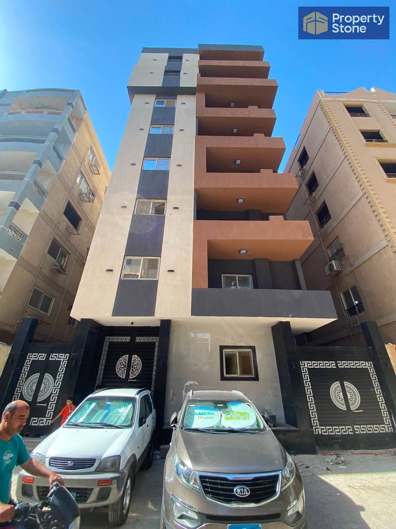 Fully Finished Administrative Building for Rent | 2,000 SQM | First Use | Prime Location - Ansicht 2
