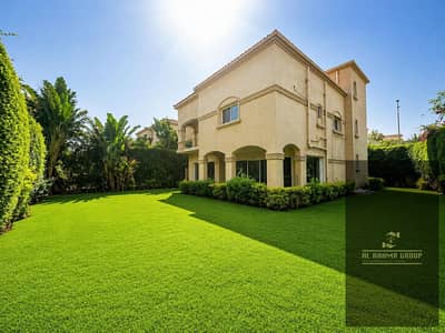 7 Bedroom Villa for Sale in New Cairo, Cairo - 44209. jpg