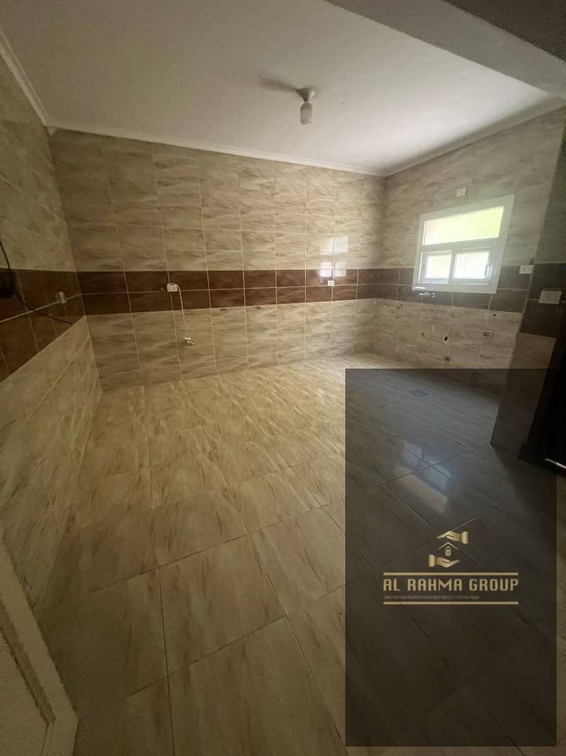 Independent villa for sale in Rehab 2, first occupancy, Model X, land 630 meters, 7 rooms including 4 master rooms, Rehab 2, First Settlement, New Cairo. – pohled 3