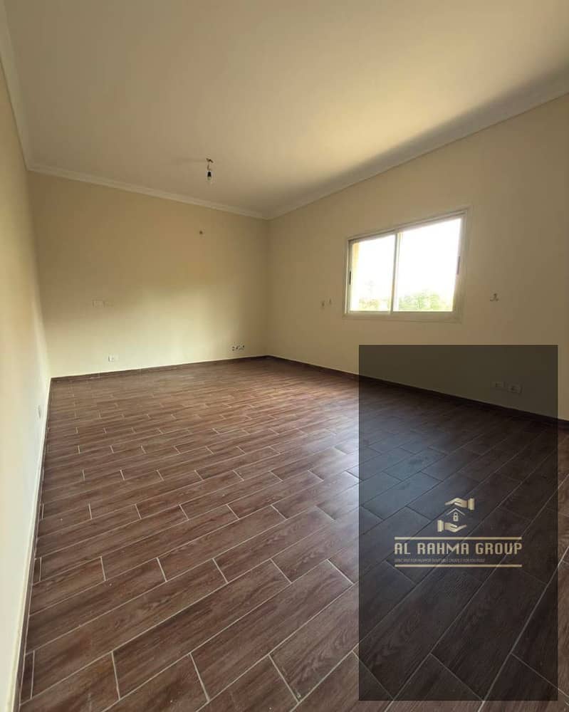 Independent villa for sale in Rehab 2, first occupancy, Model X, land 630 meters, 7 rooms including 4 master rooms, Rehab 2, First Settlement, New Cairo. – pohled 4