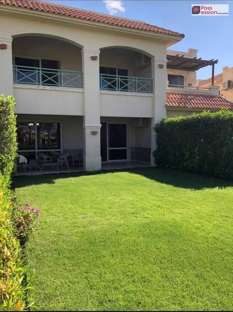 Chalet for sale in La Vista 6, Ain Sokhna, sea view, super lux finishing, next to Porto Sokhna by La Vista Developments. – pohled 2