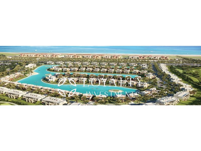 Own a luxurious fully finished villa 650 SQM in Verdi in Marassi - ready to move - Widok 6