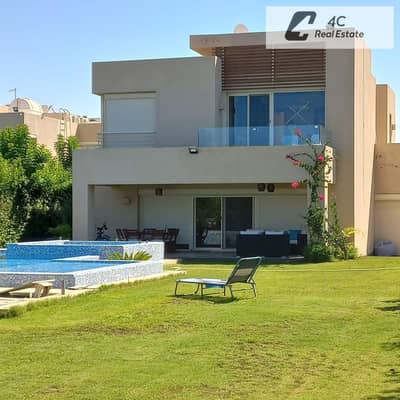 4 Bedroom Villa for Sale in North Coast, Matruh - WhatsApp Image 2025-08-05 at 7.44. 03 PM. jpeg