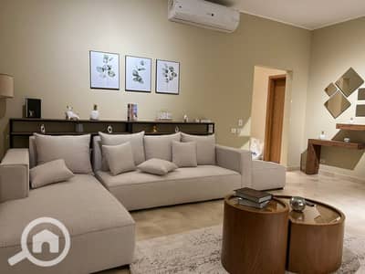 2 Bedroom Flat for Rent in New Cairo, Cairo - e657ba3d-efa1-4591-af9b-453d61d69c10. jpeg 2 Bedroom Flat for Rent in New Cairo, Cairo - e657ba3d-efa1-4591-af9b-453d61d69c10. jpeg