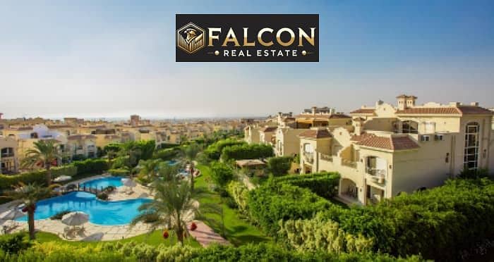Sea View + Insallments 10 Y - On Sea Direction Chalet 116m For Sale In Telal El Sokhna Minutes From Porto And Zafrana - Widok 5