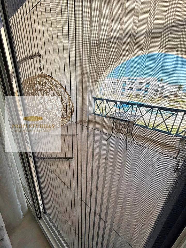 A fully finished villa with a view of the lagoon from Mountain View Ras Al Hikma with a very large discount. - Widok 6