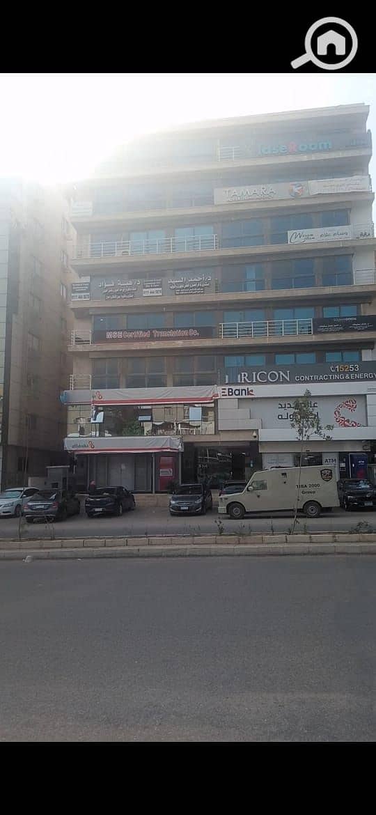 Office for rent on Al-Selkele Street in New Maadi, near Nasr Street. - Ansicht 5