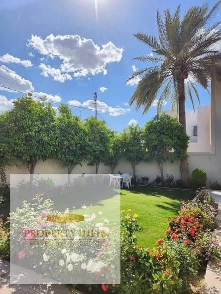 Immediate occupancy of a stunning villa with high privacy in Mostakbal City Compound - Ansicht 2