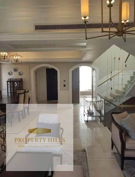 Immediate occupancy of a stunning villa with high privacy in Mostakbal City Compound - Ansicht 4
