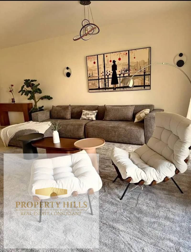 Immediate occupancy of a stunning villa with high privacy in Mostakbal City Compound - Ansicht 6