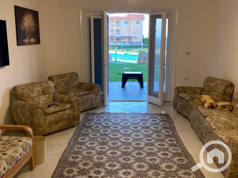 Chalet Air Conditioning Rental Village Krier Lagoon View Lagoon - Ansicht 3
