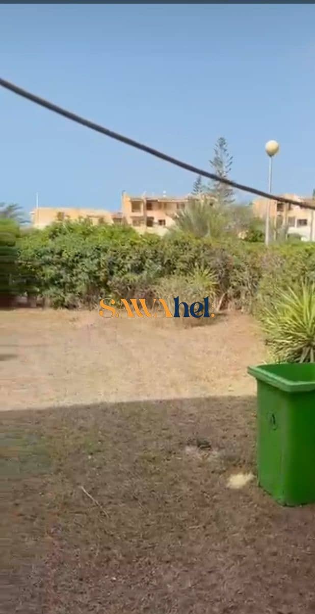 Chalet for sael in marina 4 with big Large garden - Widok 3