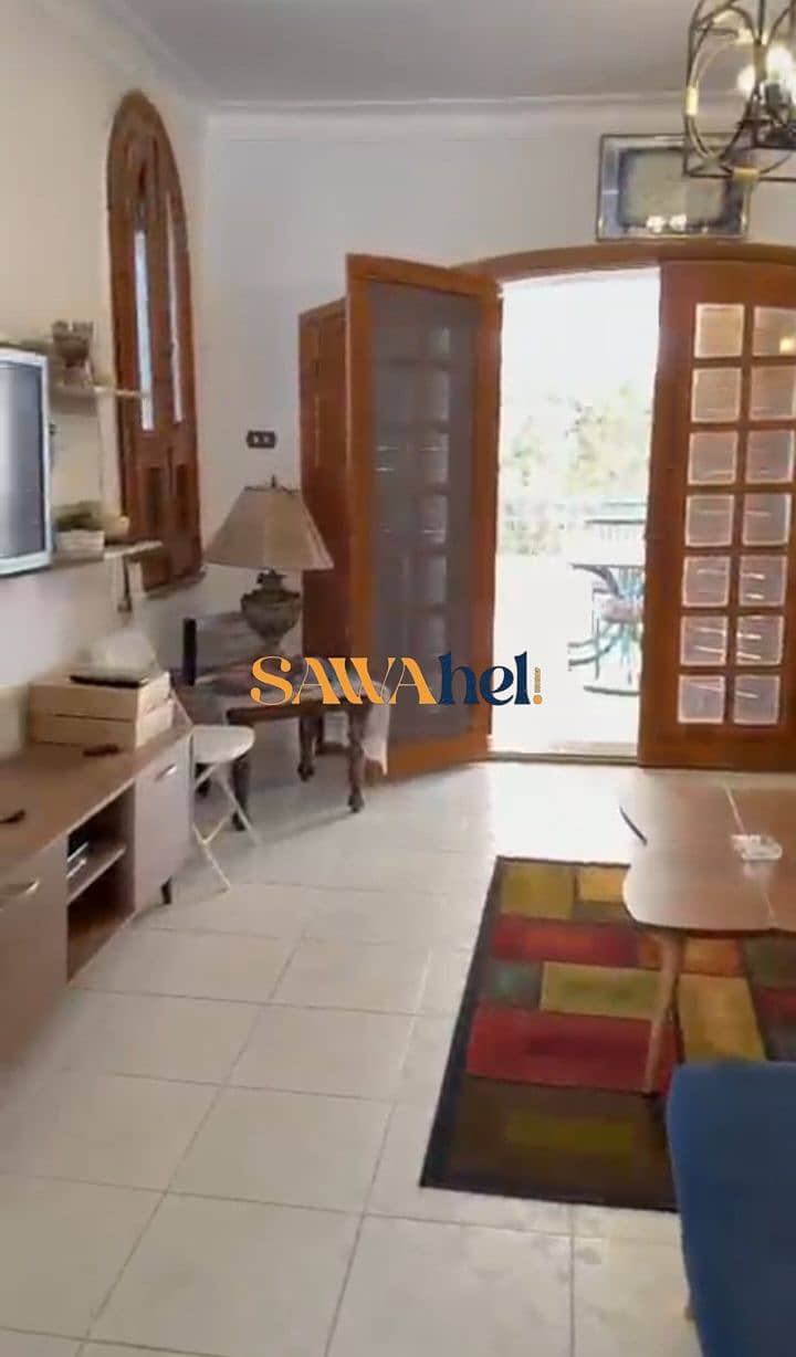 Chalet for sael in marina 4 with big Large garden - Widok 4