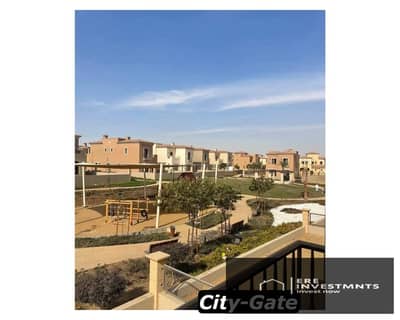 4 Bedroom Twin House for Sale in New Cairo, Cairo - City_Gate_117. jpg 4 Bedroom Twin House for Sale in New Cairo, Cairo - City_Gate_117. jpg