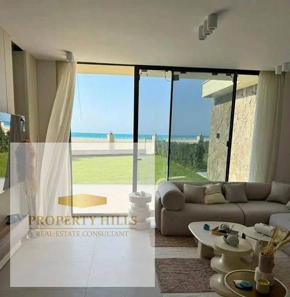Townhouses directly on the sea in the SODIC coast, limited units - Widok 2