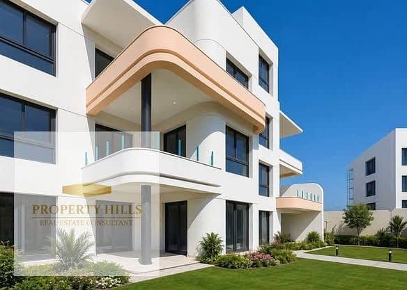 Townhouses directly on the sea in the SODIC coast, limited units - Więcej