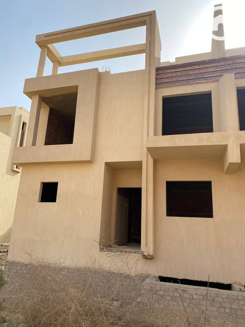 Twin House for Sale in Town Square El Shorouk | Ready for Delivery - Ansicht 2