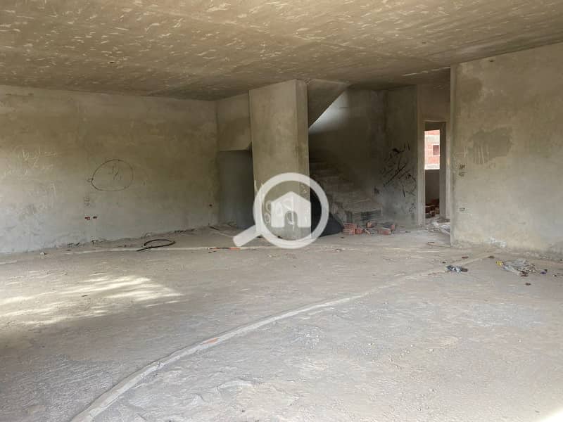 Twin House for Sale in Town Square El Shorouk | Ready for Delivery - Ansicht 6