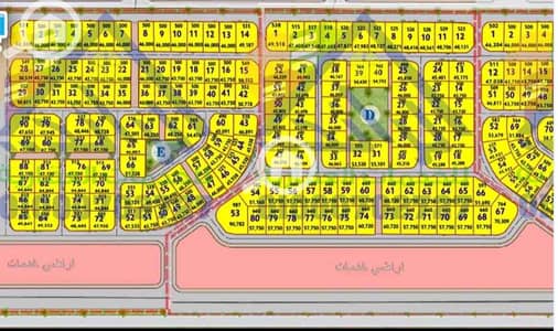أرض  للبيع في دمياط الجديدة، دمياط - 1000298889. jpg