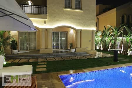 5 Bedroom Villa for Rent in Madinaty, Cairo - WhatsApp Image 2026-06-04 at 8.25. 00 PM (1). jpeg