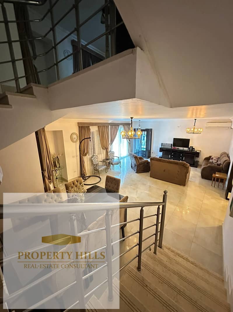 Twin villa in Ras El Hekma, ready for viewing, with a 10-year payment plan available in Marseilia Beach 5. - Widok 3