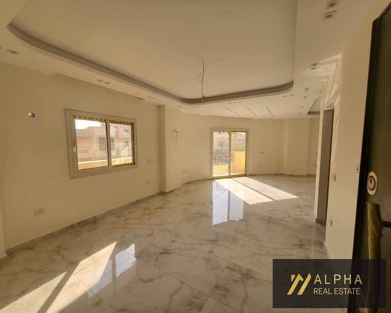 Entire Villa for Rent – Yasmeen 6 Villas, First Settlement - Widok 3