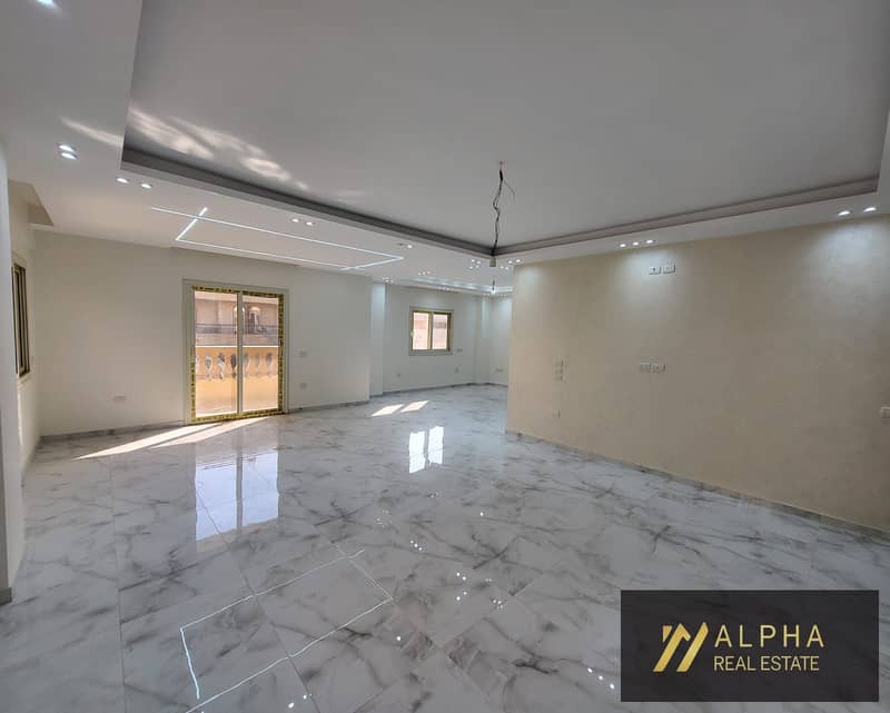 Entire Villa for Rent – Yasmeen 6 Villas, First Settlement - Widok 4