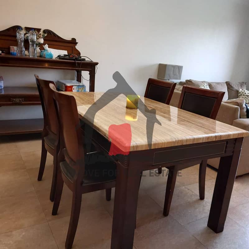 Apartment 107m Fully furnished for rent Hadayek El Mohandessin - Widok 5