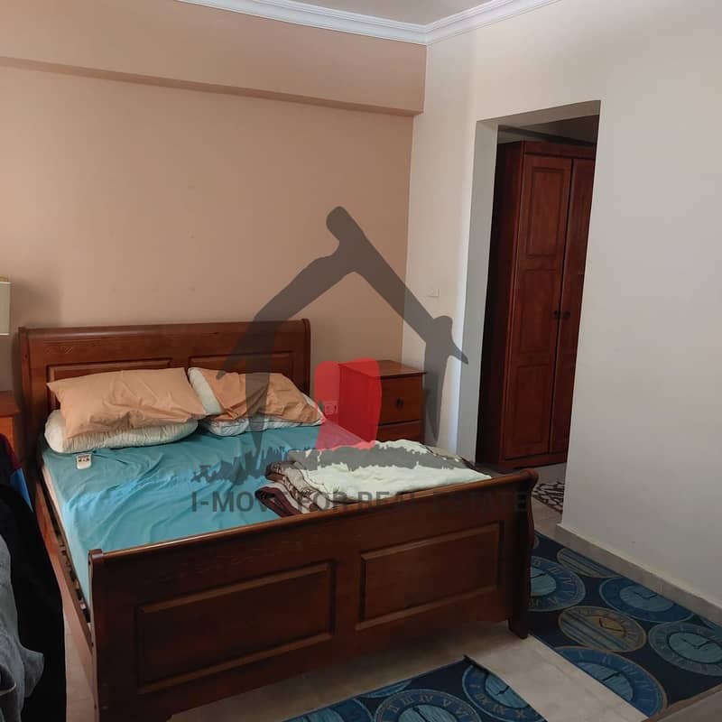 Apartment 107m Fully furnished for rent Hadayek El Mohandessin - Więcej