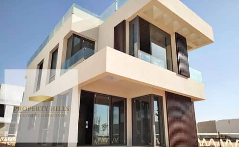 فیلا 6 غرف نوم للبيع في القاهرة الجديدة، القاهرة - 1000131465. jpg