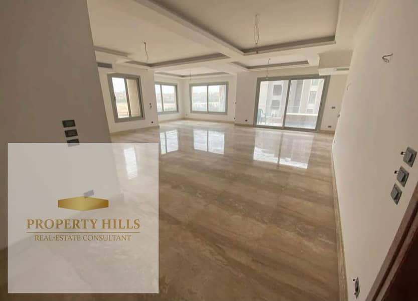 A standalone villa at a bargain price in New Cairo, close to Hyde Park, Mivida, Katameya, 90th Street, and AUC. – pohled 3
