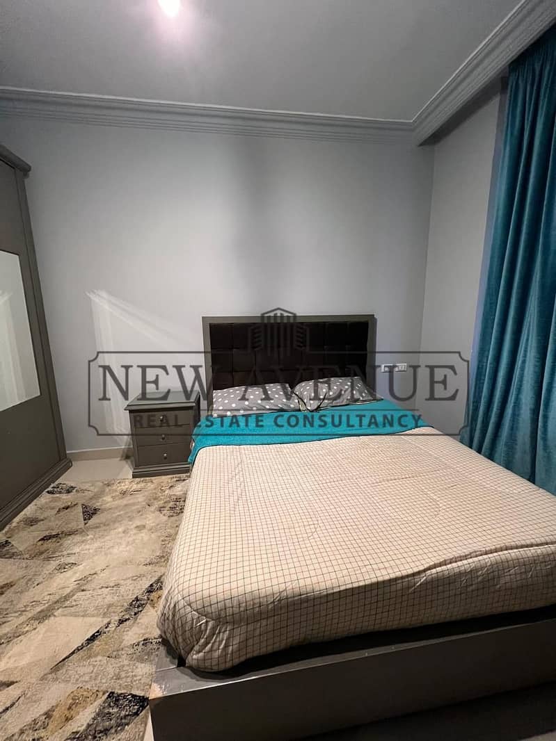 Duplex for sale at Banafseg New Cairo ground and first floor ready to move fully finished superlux 3 bedrooms 3 bathrooms nanny’s room witb toilet - Ansicht 3