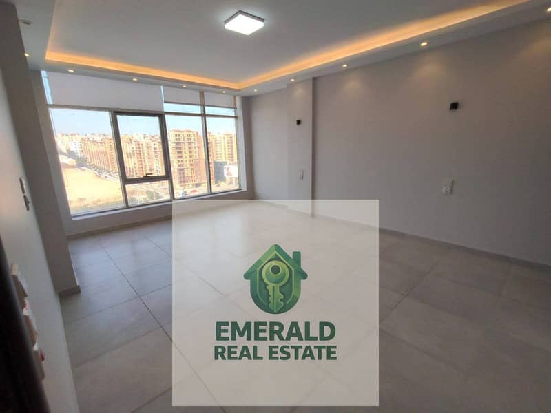 Air-conditioned office headquarters on the Maadi Ring Road directly next to Grand Gate, next to Modern Academy - Ansicht 4