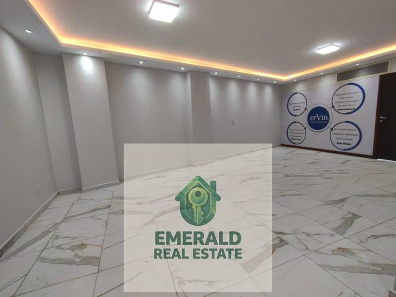 Air-conditioned office headquarters on the Maadi Ring Road directly next to Grand Gate, next to Modern Academy - Ansicht 6
