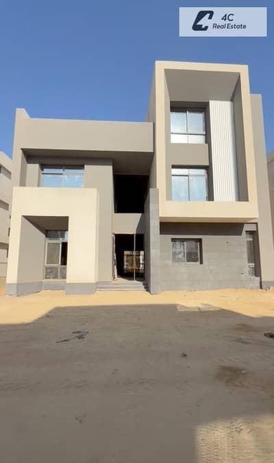 3 Bedroom Twin House for Sale in New Cairo, Cairo - WhatsApp Image 2025-11-06 at 10.11. 08 AM. jpeg