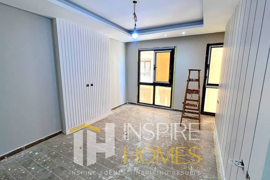 Apartment for Rent – Includes a master bedroom with a walk-in closet and open views - Więcej