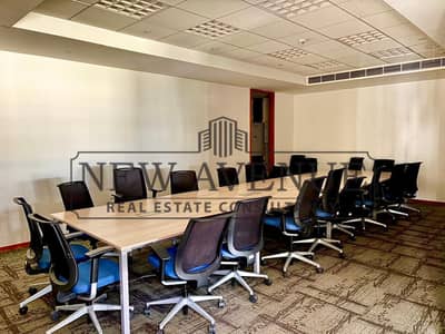 مکتب  للايجار في القاهرة الجديدة، القاهرة - 65b29151-7d40-4c0d-9569-2b9f3bc80ffd. jpeg