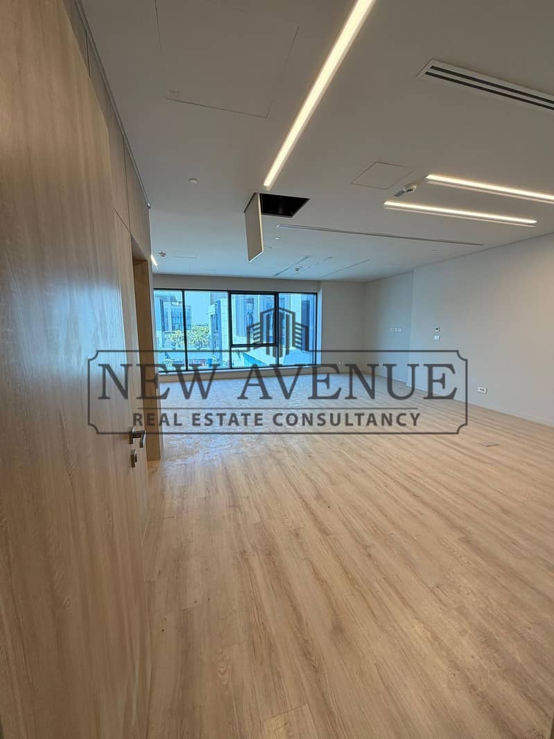 office for rent | finished | uvenues | infornt of 5A - Ansicht 3
