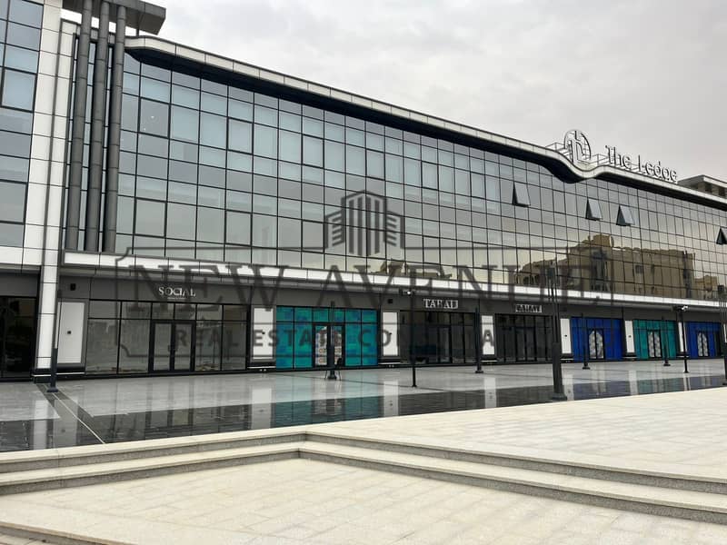 ready to move office for sale The Ledge mall Fully finished +Ac’s - Ansicht 2