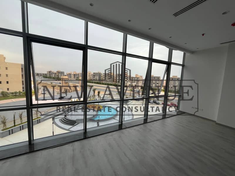 ready to move office for sale The Ledge mall Fully finished +Ac’s - Ansicht 3