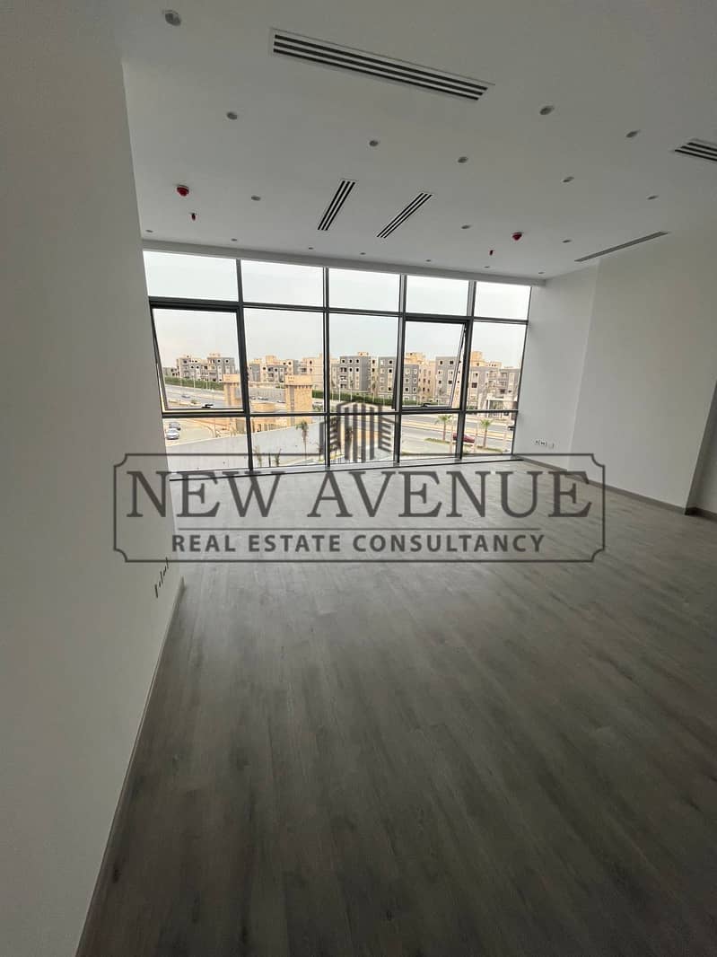 ready to move office for sale The Ledge mall Fully finished +Ac’s - Ansicht 4