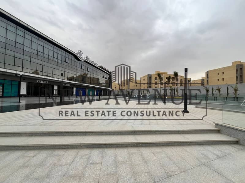 ready to move office for sale The Ledge mall Fully finished +Ac’s - Mehr