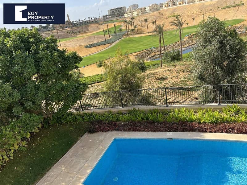 Villa For Sale in Uptown El Mokattam Fully Finished with installments till 2029 - Ansicht 2