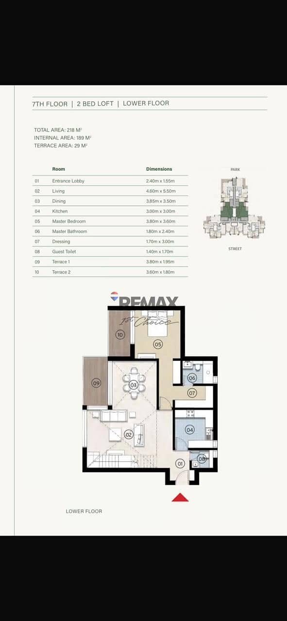 For Sale – Premium Loft in ZED East - Więcej