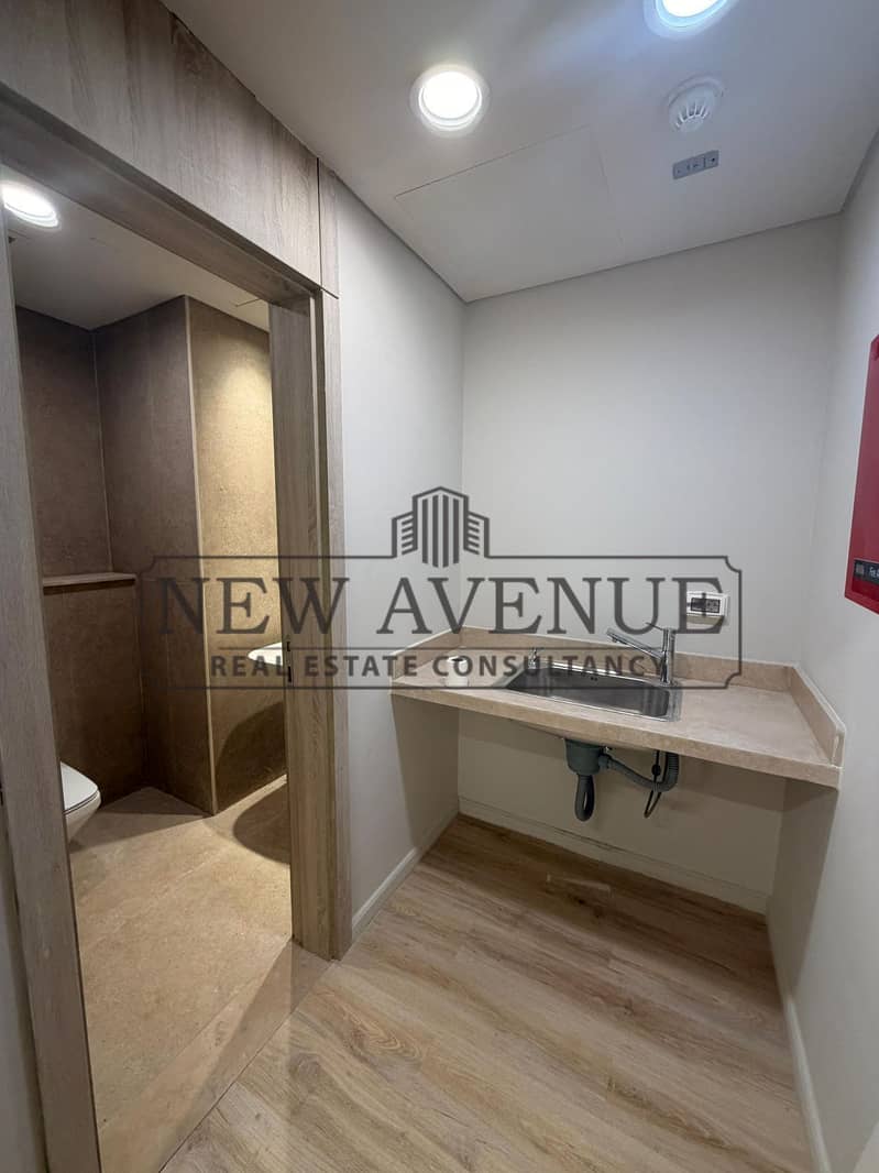 Office for rent | finished | uvenues | infornt of 5A 135 SQM - Ansicht 5
