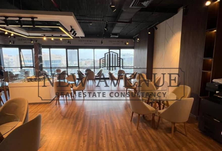 Your office in strategic location directly 90 st allowed to put signage with luxury finishing - Ansicht 3